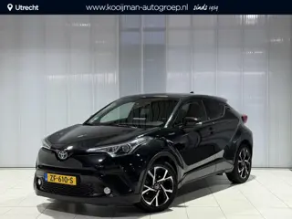 Toyota C-HR 1.8 Hybrid Dynamic | Dealer onderhouden |