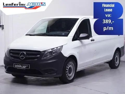 Mercedes-Benz Vito 119 CDI 190 pk Extra Lang 4Matic 4x4 Aut. Airco, Cruise Control, Camera, PDC V+A,