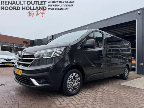 Renault Trafic 2.0 dCi 130 T29 L2H1 DC Comfort