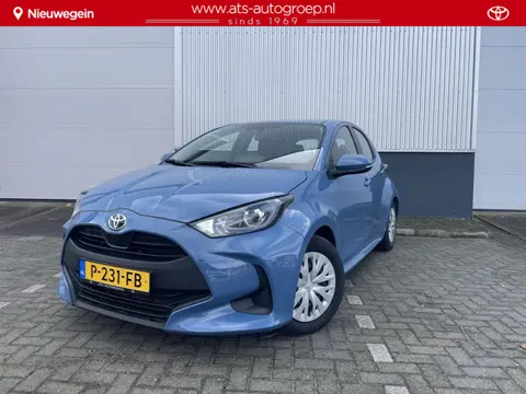 Toyota Yaris 1.5 Hybrid Active  | org NL en 1e Eigenaar