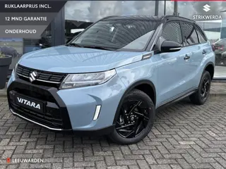 Suzuki Vitara 1.4 Boosterjet Smart Hybrid Special Edition Incl 2000,- Klantvoordeel