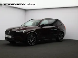 Volvo XC90 T8 455PK Plug-in hybrid AWD Ultra Dark / Facelift / Luchtvering / Head-up Display / 22"/ 