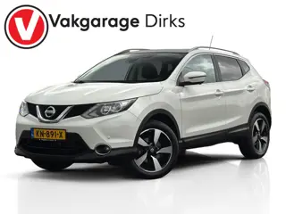 Nissan Qashqai 1.2 Turbo Aut. ✅ Pano ✅ 360 ✅ Navi