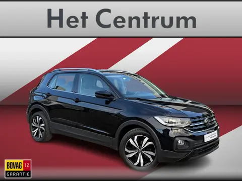Volkswagen T-Cross 1.5 TSI Style DSG - Digi cockpit - LED - Vol. Airco