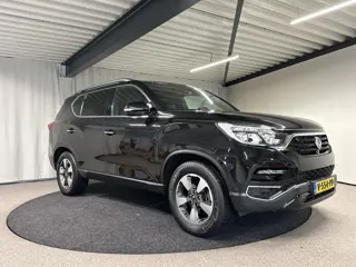 SsangYong Rexton 2.2 e-XDi Sapphire Automaat | Trekhaak | Leder