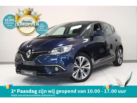 Renault Scénic 1.3 TCe Intens | Camera | Navigatie | Applecarplay |