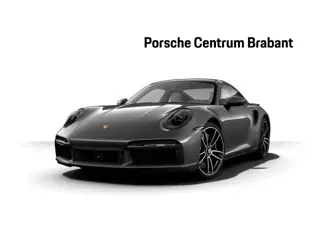 Porsche 911 Turbo S