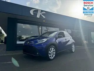 Toyota Aygo X 1.0 VVT-i MT Premium
