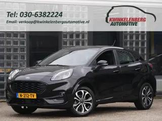 Ford Puma 1.0 HYBRID ST-LINE/ WINTER PACK/ NL-AUTO VAN 1STE EIGENAAR