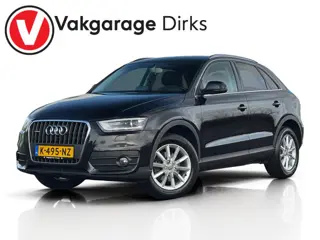 Audi Q3 2.0 TFSI Quattro Pro Line ✅ Xenon ✅ Stoelverwarming ✅ Sportstoelen