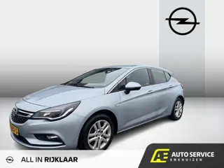 Opel Astra 1.0 Business+ Dealer onderhouden | Incl. APK en beurt | Airco | Cruise | Carplay