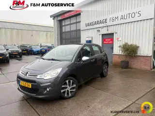 Citroen C3 1.0 PureTech Collection Airco, cruise