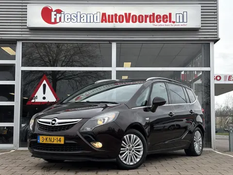 Opel Zafira Tourer 1.4 Design Edition / 1e Eigenaar! / Dealer Onderhouden / 166.800 KM / Rijklaar!/A