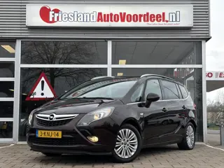 Opel Zafira Tourer 1.4 Design Edition / 1e Eigenaar! / Dealer Onderhouden / 166.800 KM / Rijklaar!