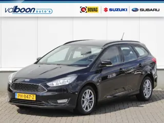 Ford Focus Wagon 1.0 Lease Edition | Navi | Cruise | Airco | Park sens | Trekhaak