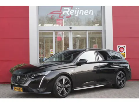 Peugeot 308 SW 1.6 PHEV 225PK GT PACK BUSINESS | MATRIX LED VERLICHTING | ELEKTRISCHE STOEL MET GEHE
