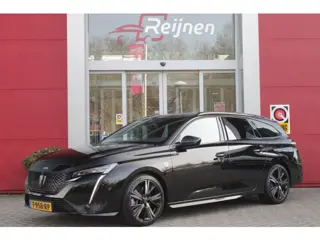 Peugeot 308 SW 1.6 PHEV 225PK GT PACK BUSINESS | MATRIX LED VERLICHTING | ELEKTRISCHE STOEL MET GEHE