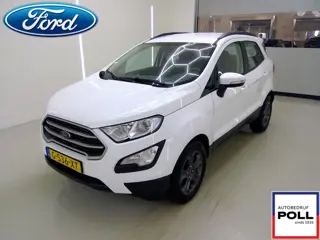 Ford EcoSport 125pk Ultimate Navigatie Camera 16" LM velgen Cruise control 1e Eigenaar Dealeronderho