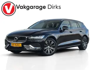 Volvo V60 2.0 T8 Twin Engine AWD Inscription ✅ Stoelventilatie ✅ Pano ✅ 360CAM