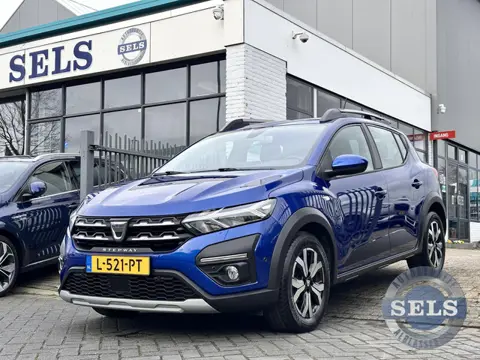 Dacia Sandero Stepway 1.0 TCe 90 Comfort CARPLAY/NAVI/1EIGENAAR/PDC