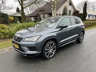 CUPRA Ateca 2.0 TSI 4DRIVE 300PK DSG•Pano•Beats