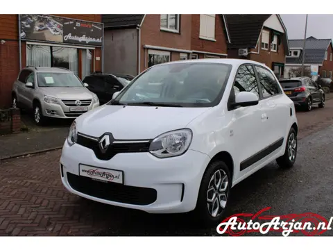 Renault Twingo 1.0 SCe Collection Als Nieuw, Zeer lage Km Stand!