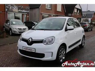 Renault Twingo 1.0 SCe Collection Als Nieuw, Zeer lage Km Stand!
