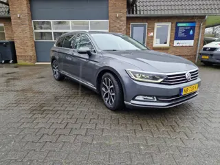 Volkswagen Passat Variant 1.4 TSI ACT Connected Series Plus