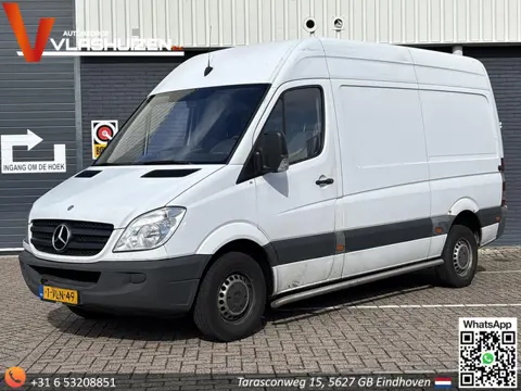 Mercedes-Benz Sprinter 210 2.2 CDI 366 L2H2 | € 4.950,- NETTO! | 3 zits Bijrijdersbank | Schuifdeur 