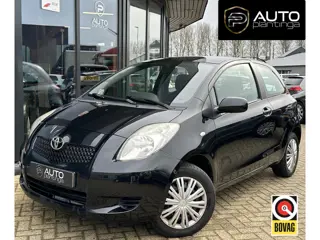 Toyota Yaris 1.0 VVTi | Airco | 2 Sleutels | APK 27-01-2027 |