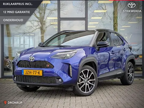 Toyota Yaris Cross 1.5 Hybrid 130 GR SPORT | Facelift | Elek. Kofferklep | Stoel- stuurverwarming | 