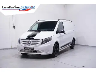 Mercedes-Benz Vito 116 CDI 163 pk Lang Airco, Navi, APK 04-2027 Trekhaak 2.000 kg, 17" LMV, PDC V+A,