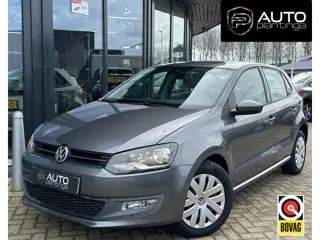 Volkswagen Polo 1.4-16V Comfortline 86PK | NL Auto | Airco | Cruise Control | Armsteun | 5 Deurs | 2