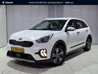 Kia Niro 1.6 GDi Hybrid DynamicLine  Trekhaak, Apple Carplay/Android Auto, Navigatie, Camera.