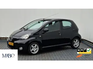 Toyota Aygo 1.0-12V Access Levering incl. nieuwe koppeling