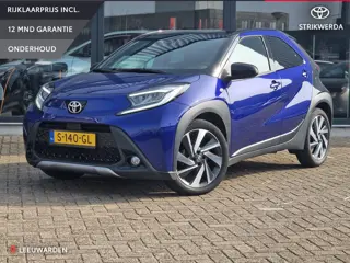 Toyota Aygo X 1.0 VVT-i S-CVT Envy Automaat | 1e eigenaar