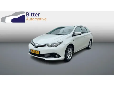 Toyota Auris 1.8 Hybrid Aspiration Stationwagon