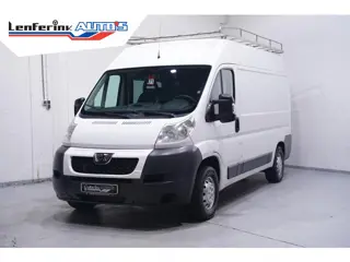 Peugeot Boxer 2.2 HDI 130 pk L2H2 Buscamper Kenteken APK 03-2027 Airco, Imperiaal, Trekhaak