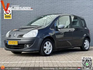 Renault Grand Modus 1.5 dCi Dynamique | Airco | Cruise | Trekhaak |