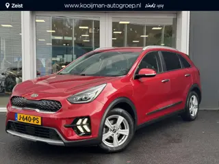 Kia Niro 1.6 GDi PHEV DynamicPlusLine Trekhaak | Navigatie | Climate control | Cruise controle | Ach