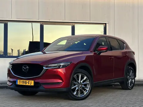 Mazda CX-5 2.5 SkyActiv-G 194 Signature Bose l 360 Camera l CarPlay l