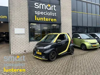 smart fortwo cabrio 1.0 BRABUS Moscot no 23/100