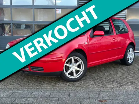 Volkswagen Golf 1.4-16V Oxford | Airco | CarPlay | NAP