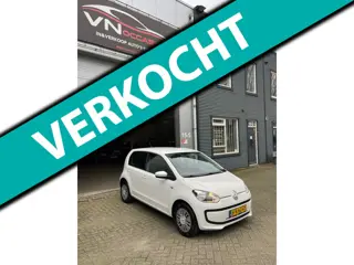 Volkswagen Up! 1.0 move up! AUTOMAAT 5 DEURS AIRCO NL AUTO