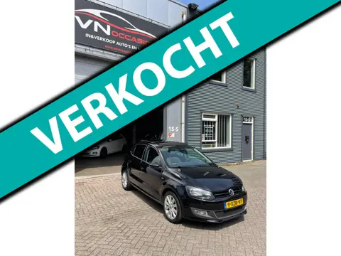 Volkswagen Polo 1.2 TSI Highline PANORAMADAK PDC APPLECARPLAY