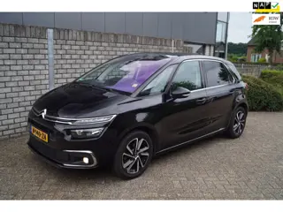 Citroen C4 Picasso 1.2 PureTech Feel Navi Camera Apple Carplay Clima Cruise Driver Alert Panoramisch