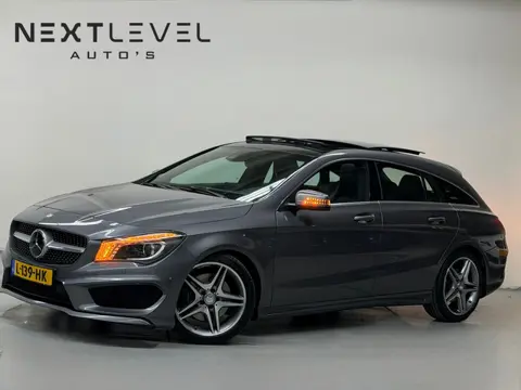 Mercedes-Benz CLA-klasse Shooting Brake 250 Prestige AMG PANO Adaptif Cruise