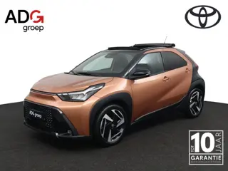 Toyota Aygo X Hybrid 115 envy | Nieuwe Auto | Direct Leverbaar | Cabrio | JBL |