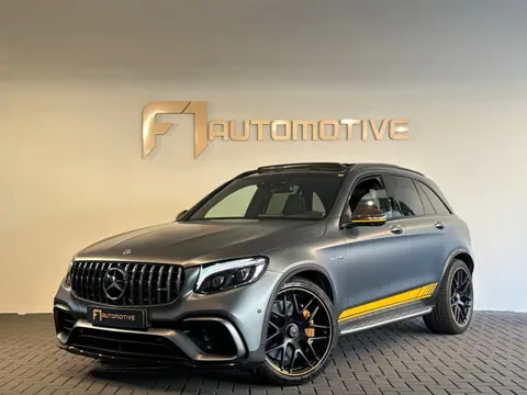 Mercedes-Benz GLC-klasse AMG 63 S 4M+ Edition 1 Pano|Ceramic