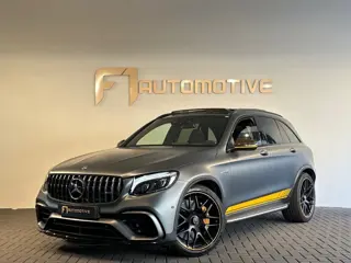 Mercedes-Benz GLC-klasse AMG 63 S 4M+ Edition 1 Pano|Ceramic